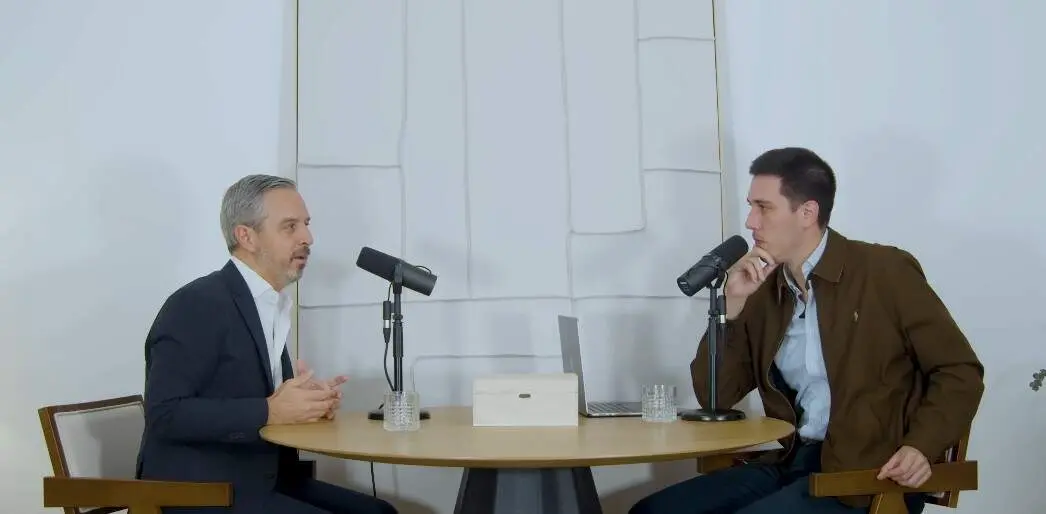 Quorvm Podcast, Juan Bravo Baena 