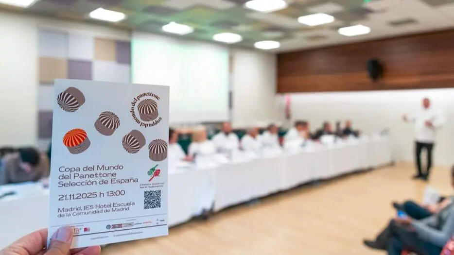 Concurso Panettone Embajada Italia