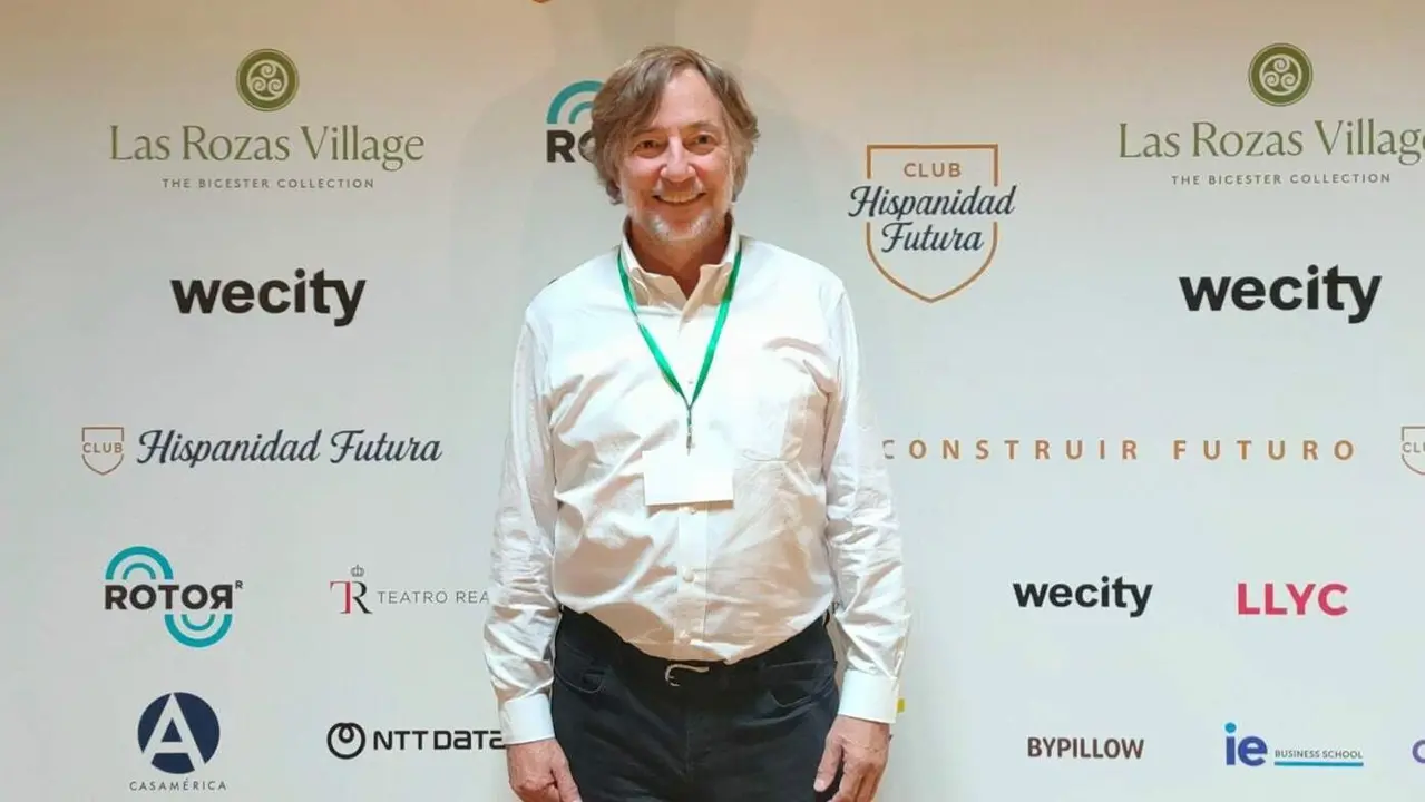 Pedro Pablo Errázuriz, ingeniero chileno, exejecutivo de grandes corporaciones y exministro de Transportes y Telecomunicaciones