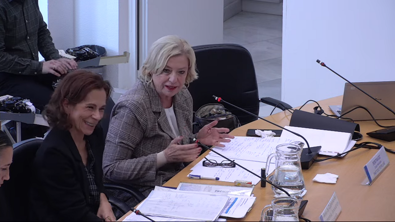 García Romero Comisión