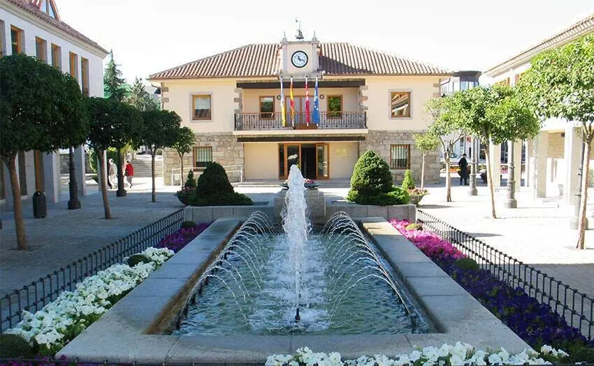 ayuntamiento Torrelodones