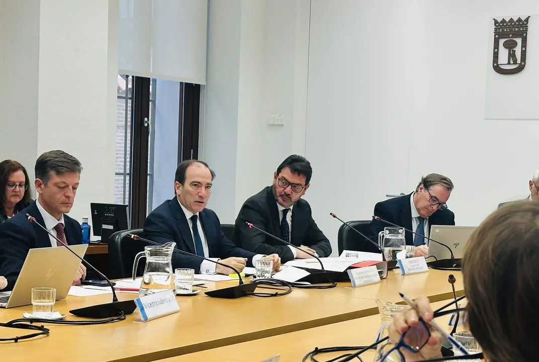 Carabante da cuenta del presupuesto del Área de Urbanismo, Medio Ambiente y Movilidad para 2026