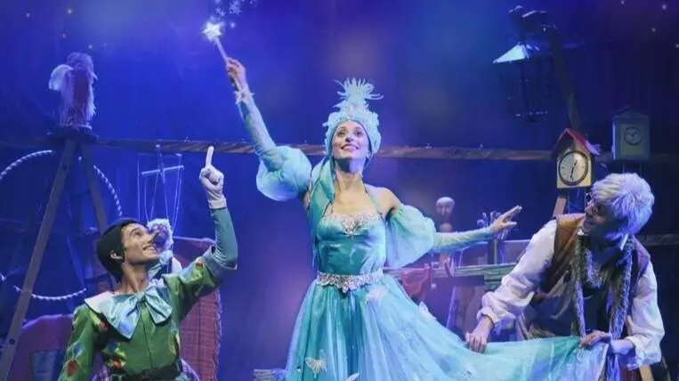 Pinocho, un musical de aventuras - Foto Ayuntamiento Torrelodones