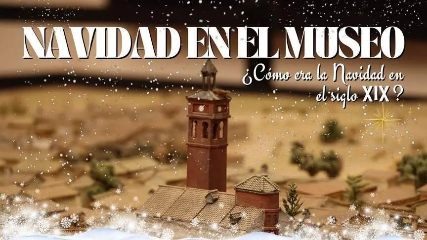 Navidad en el Museo de la Ciudad  - Foto Ayuntamiento Móstoles