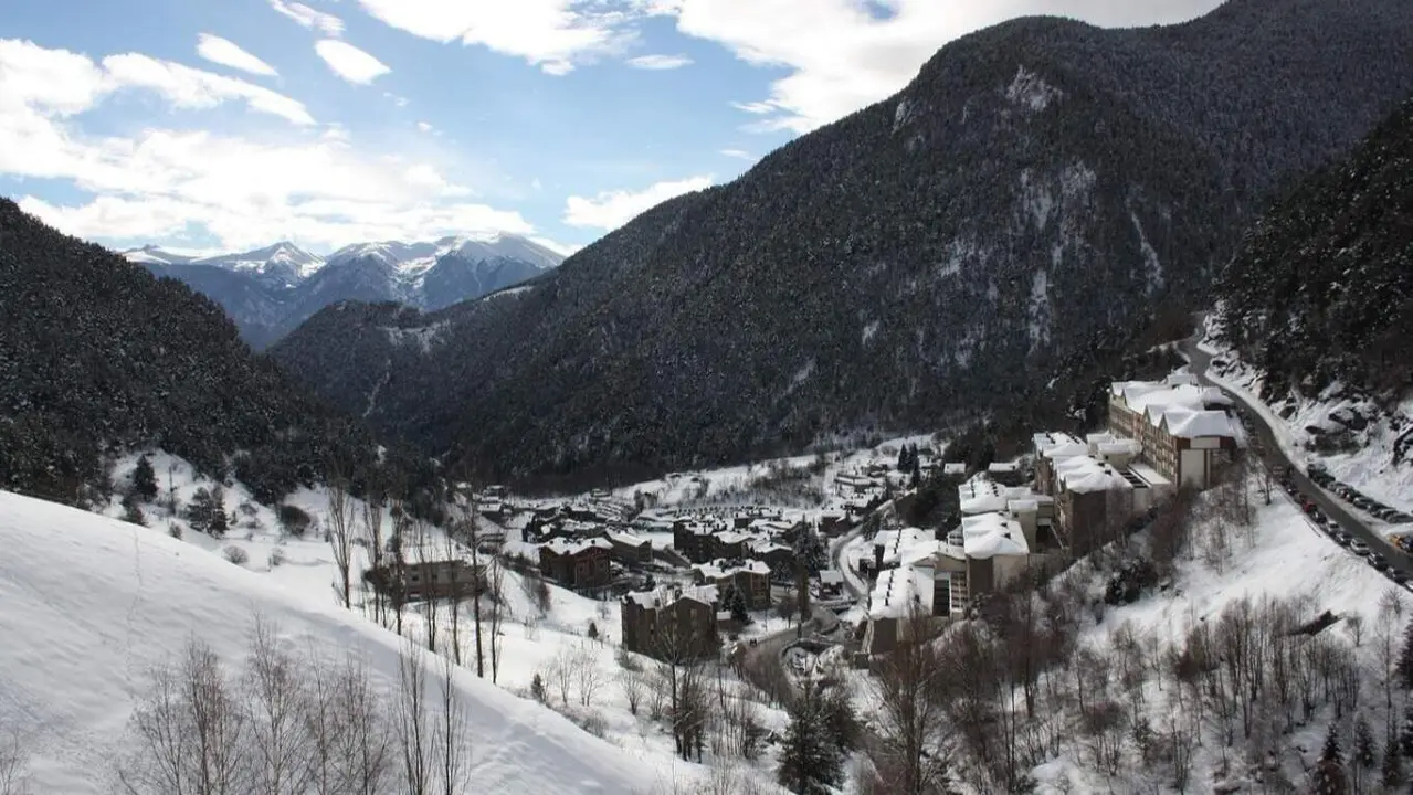 Actividades de invierno en Andorra