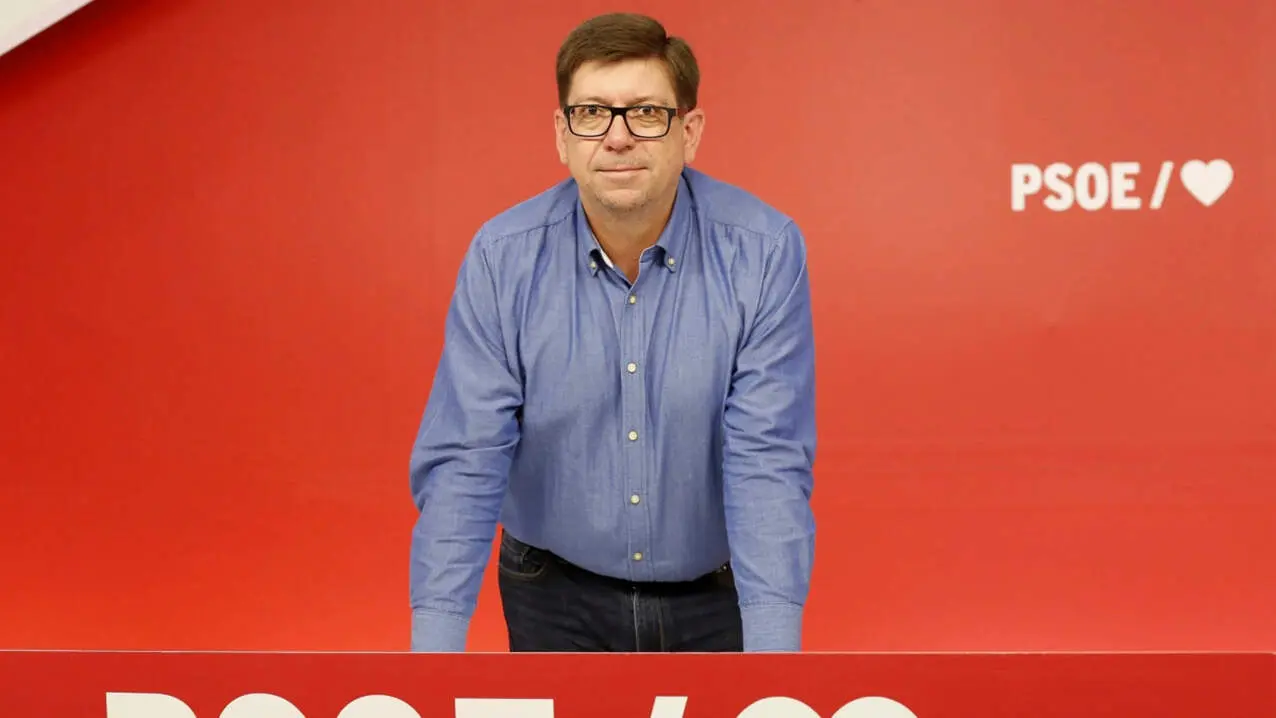 Francisco Salazar. Foto: PSOE