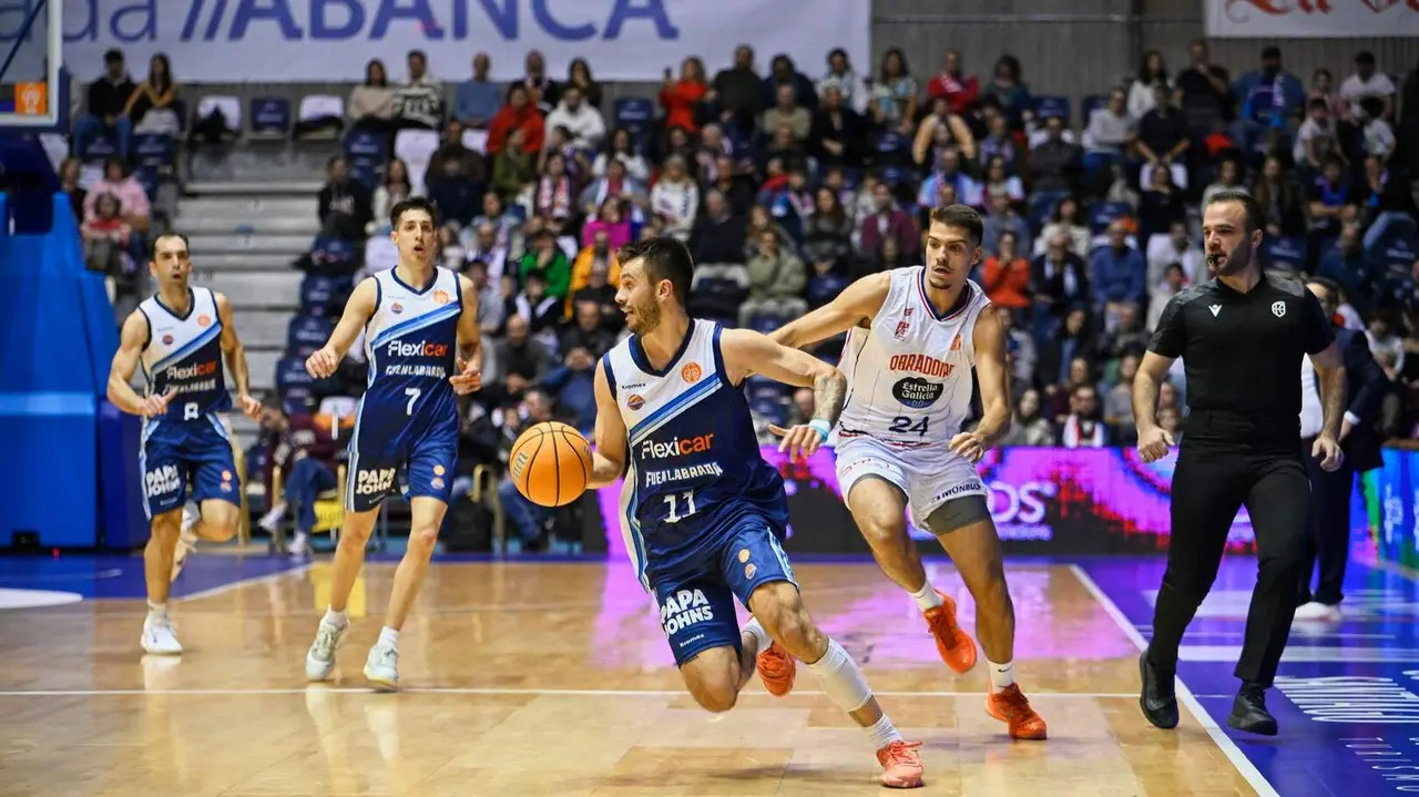 Flexicar Fuenlabrada - Web FEB