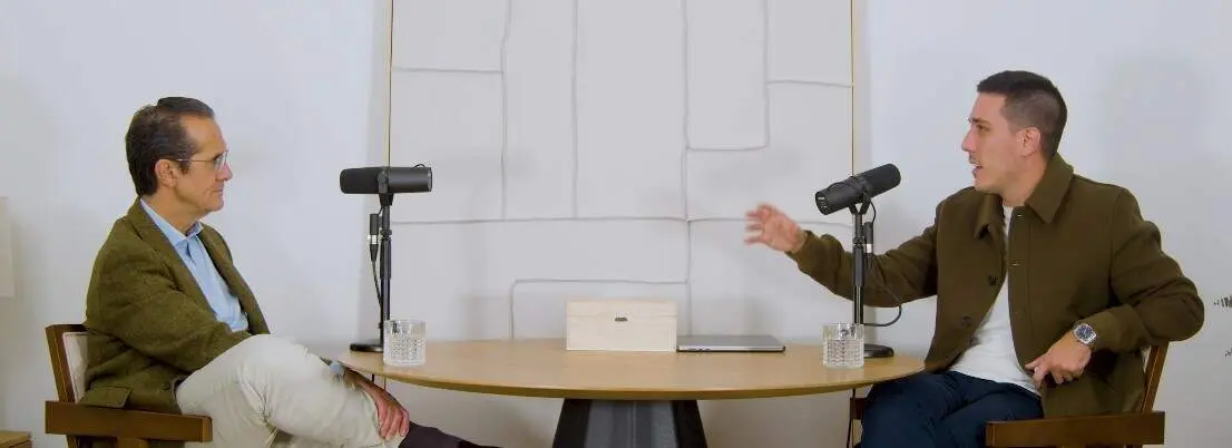 Hermenegildo Altozano analiza la política española y el futuro de Pedro Sánchez en Quorvm Podcast