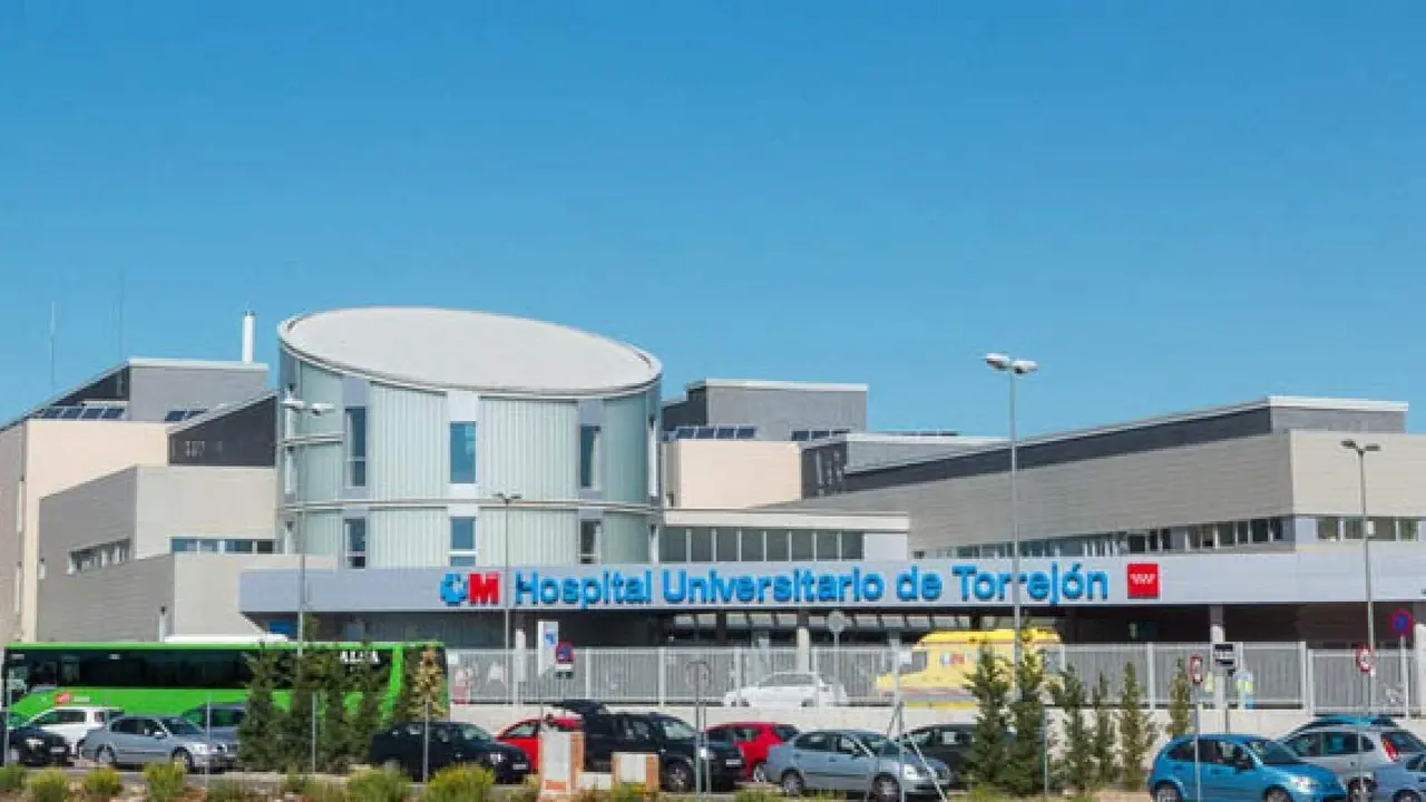 Hospital de Torrejón