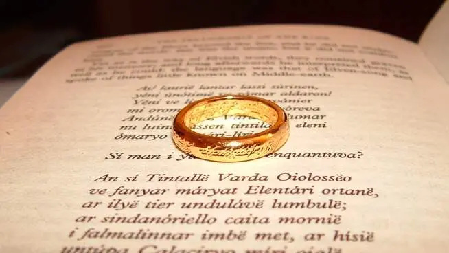 El Señor de los Anillos - Wikipedia