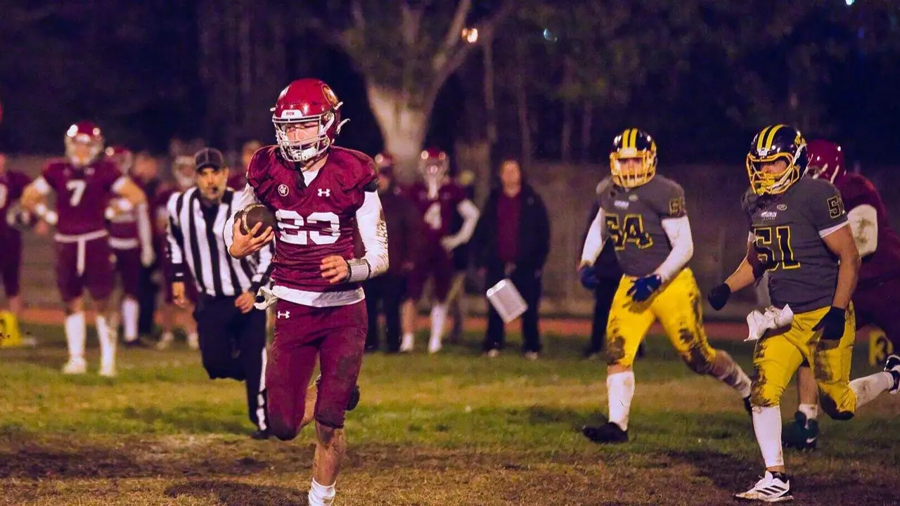 Royal Oaks Knights - Web  Royal Oaks Knights / Roberto Benito