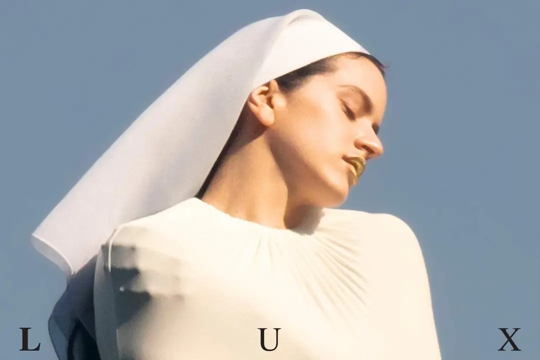 LUX TOUR de Rosalía