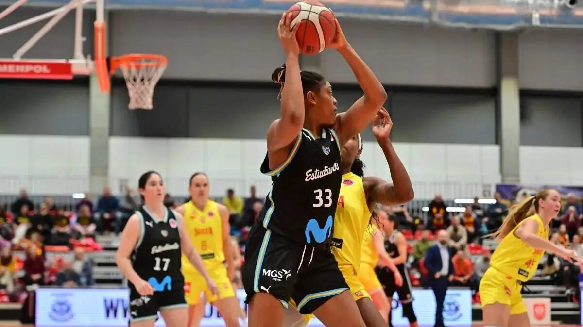 Women in Black - Web Eurocup Women