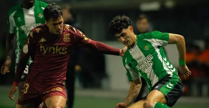 AD Alcorcón - @Real Betis Cantera (X) 