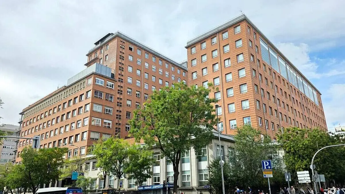 Hospital La Princesa