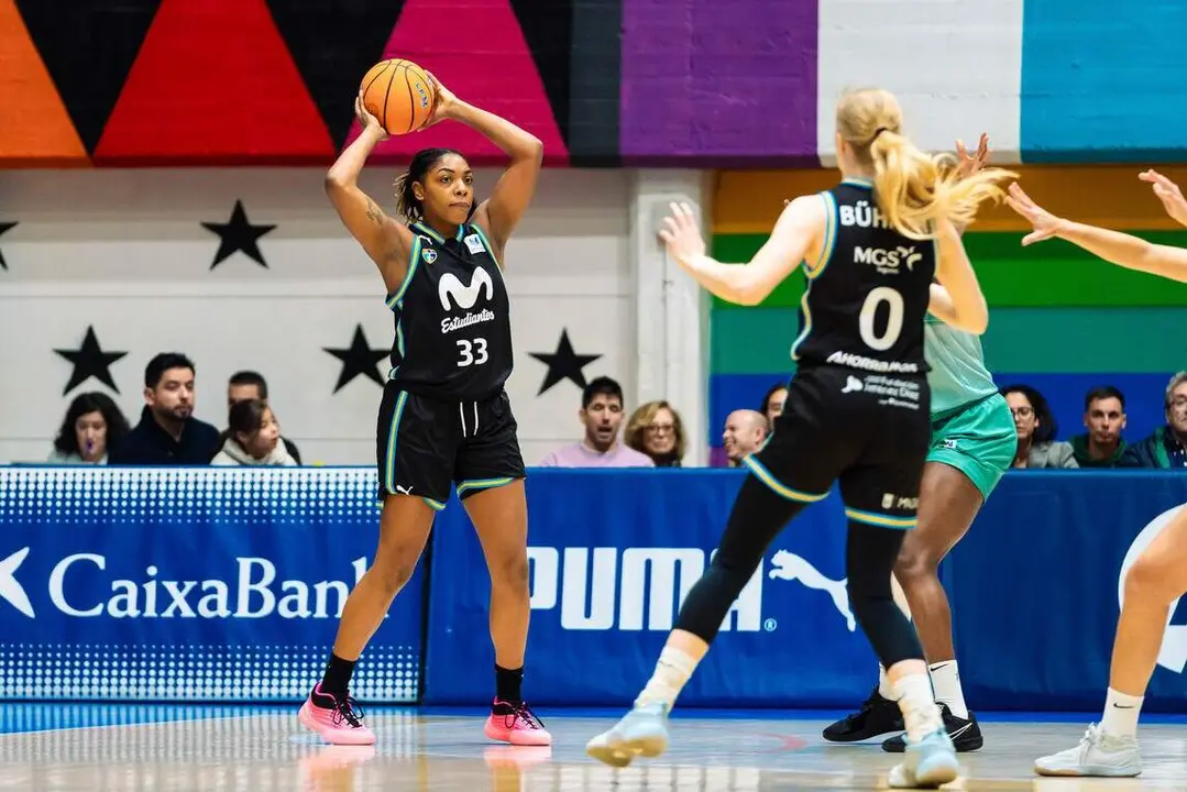 Women in Black - Web Eurocup Women