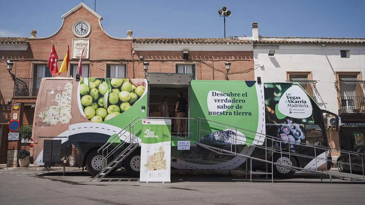 Nueva ruta oleotur&iacute;stica en Las Vegas y Alcarria - Comunidad de Madrid