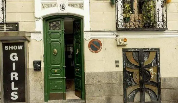 Hostel de Santo Domingo - Foto Más Madrid