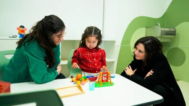 Isabel D&iacute;az Ayuso - Foto Comunidad de Madrid
