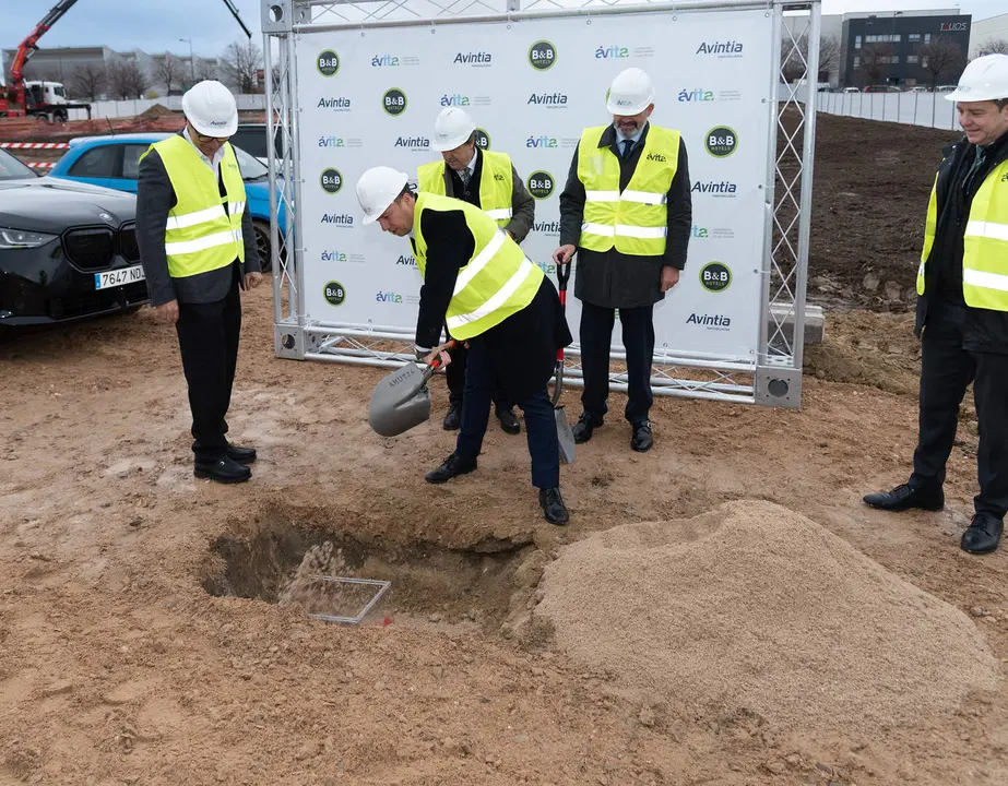 Primera Piedra Getafe BB Hotel +  (1)