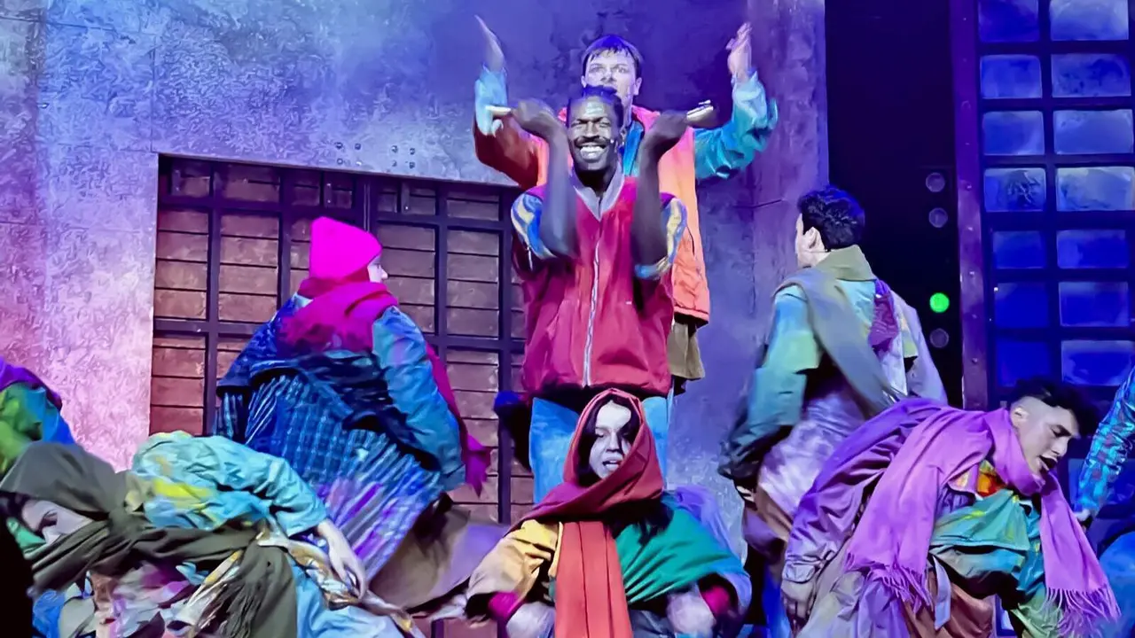 El musical Rent celebra su 30&ordm; aniversario