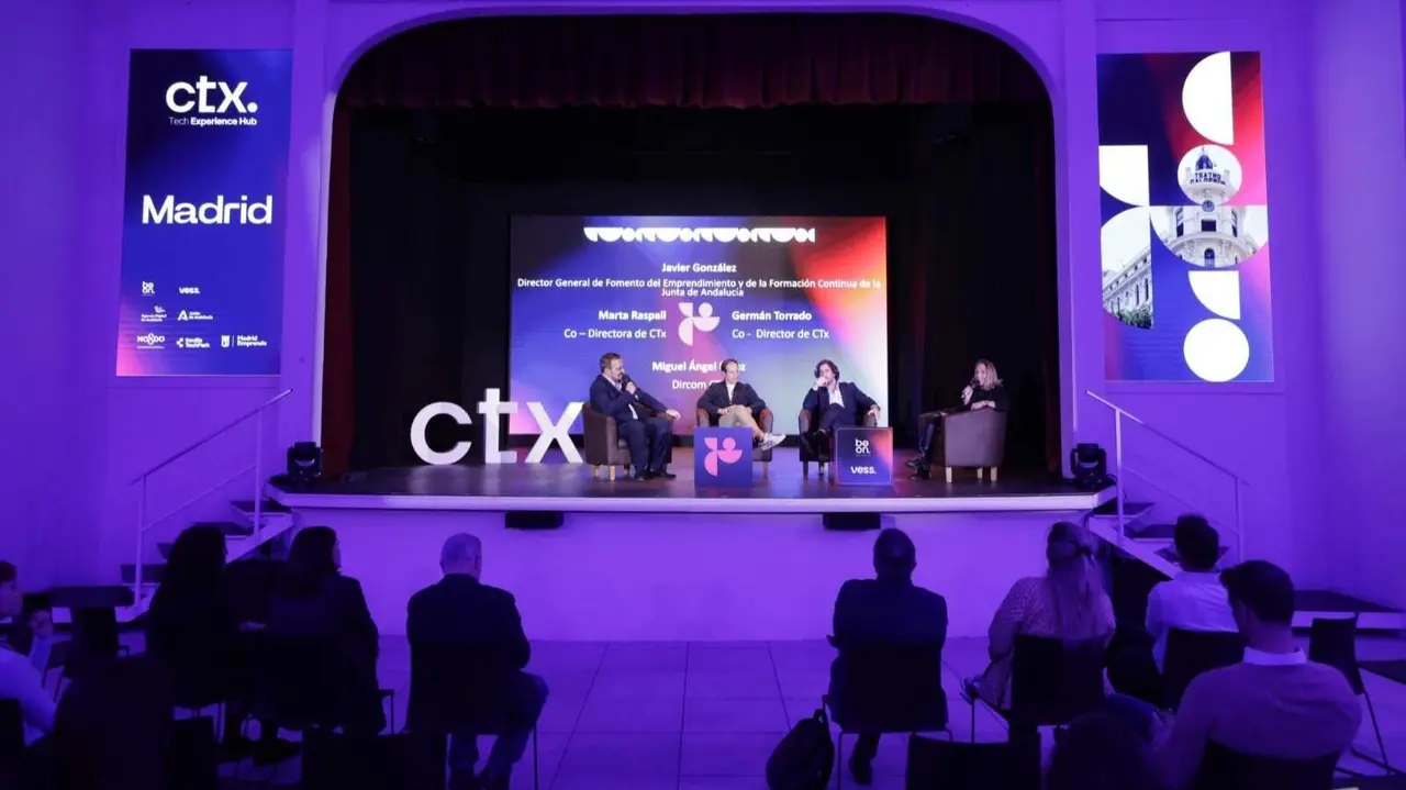 CTx presentaci&oacute;n Madrid 2