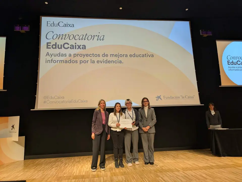 Ya no soy un ni&ntilde;o y EduCaixa