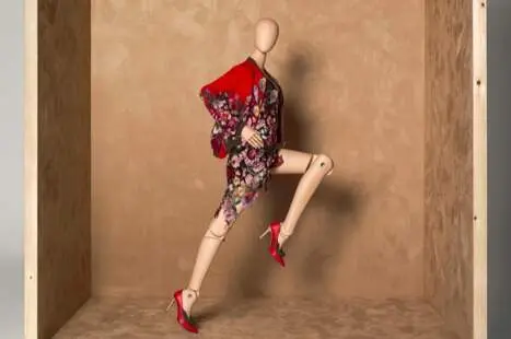 AnaLocking Colecci&oacute;n   TheThinker - Foto Comunidad de Madrid