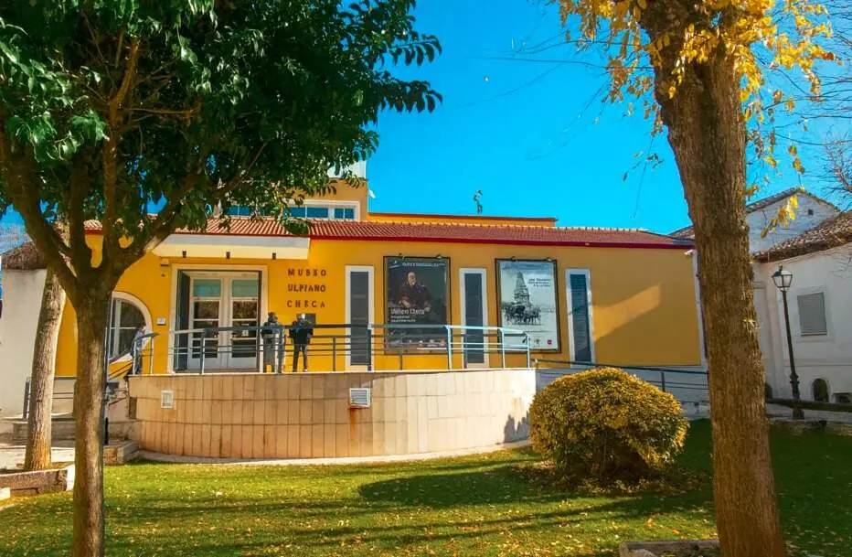 Museo Ulpiano Checa