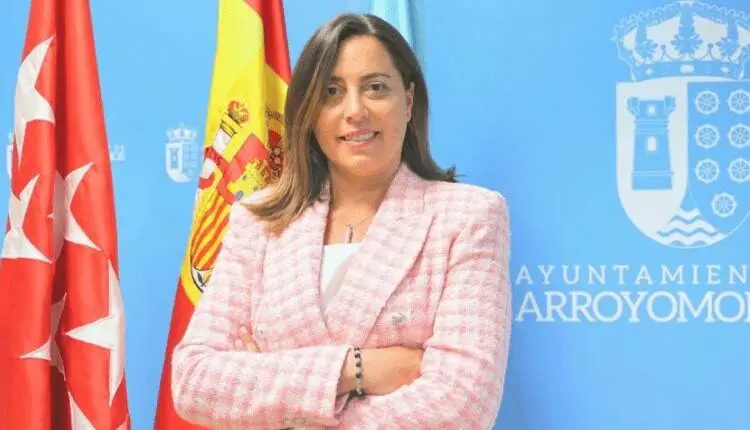 Presidenta del PP de Fuenlabrada, Ana Mill&aacute;n