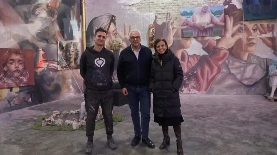 La Ruta del Arte de Carabanchel - Foto Ayuntamiento de Madrid