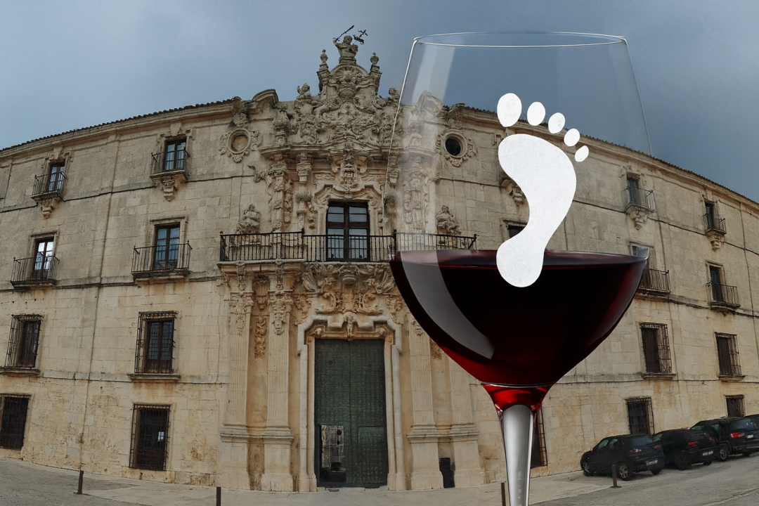 Monasterio Ucl&eacute;s Frontal