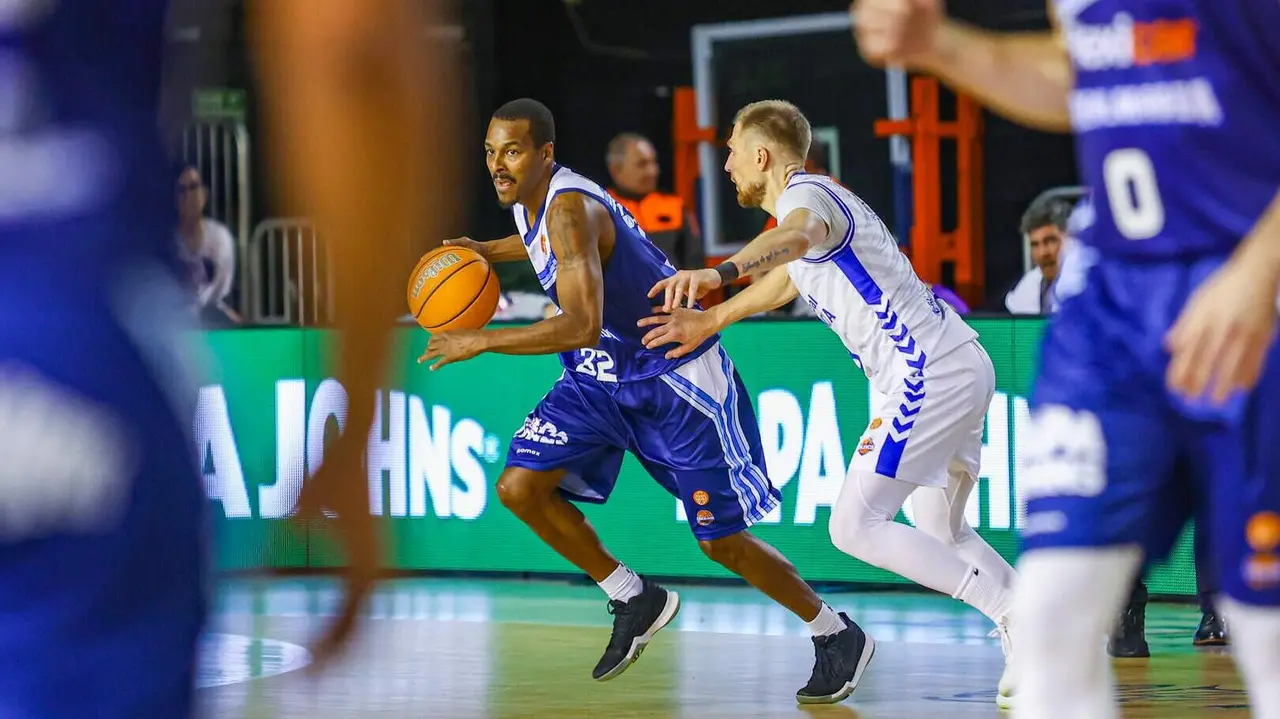 Alex Renfroe (Web FEB/ Foto de Alba Pacheco)