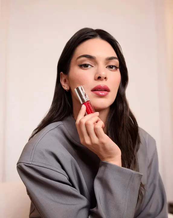 tendencia de labios