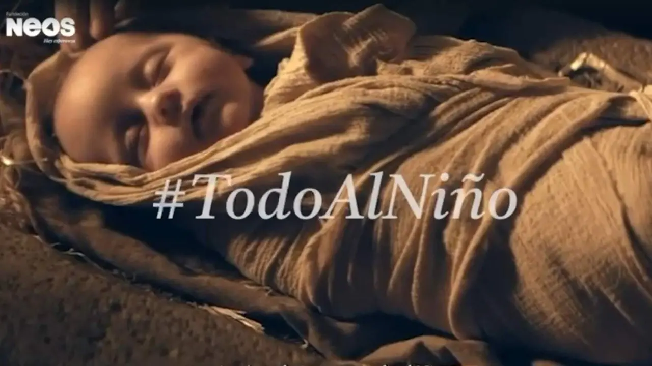 Todo al ni&ntilde;o de la fundaci&oacute;n Neos