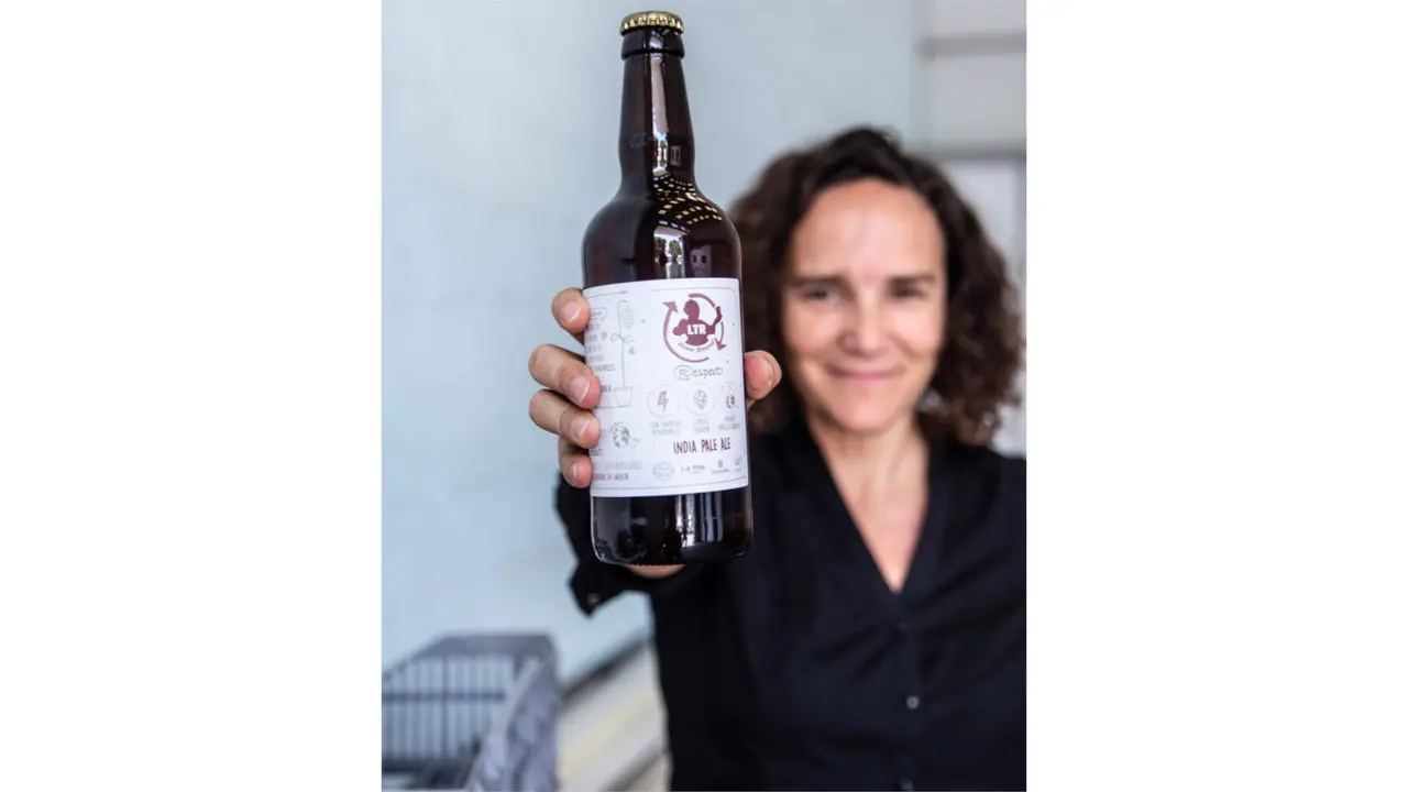 In&eacute;s Sagrario, CEO de Ekonoke - Carmina Prieto