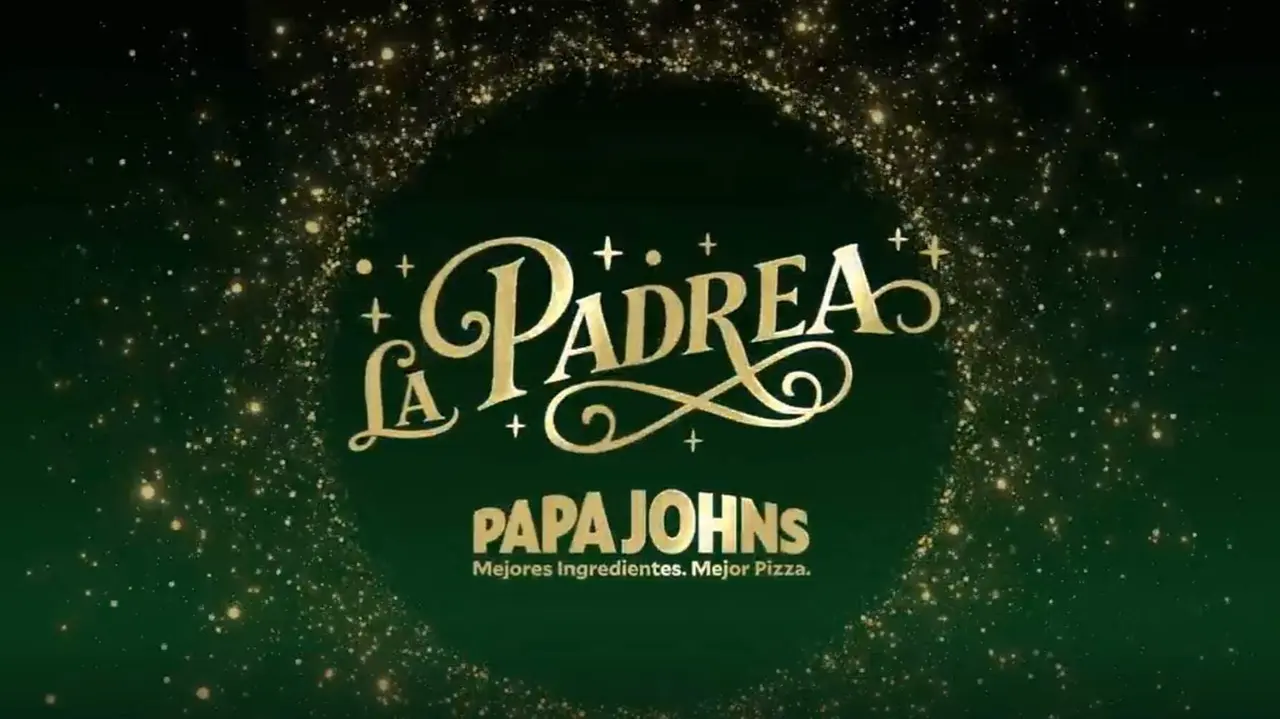 La Padrea de Papa Johns