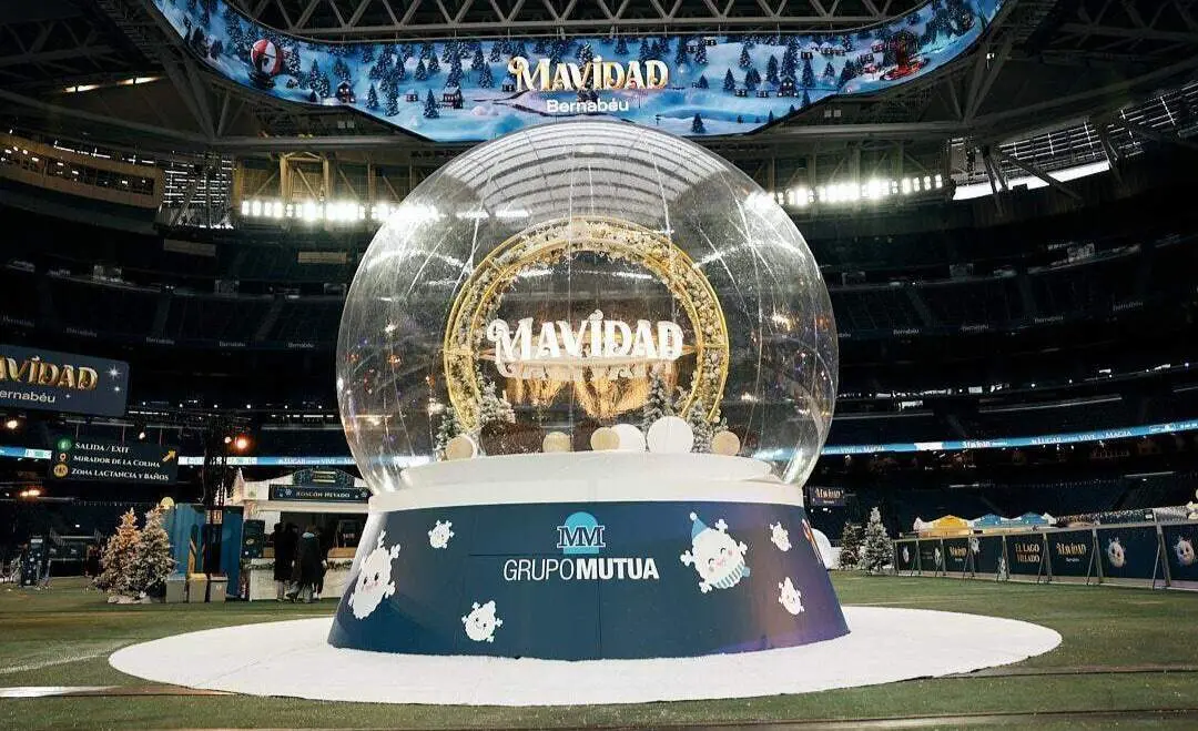 Mavidad Bernab&eacute;u