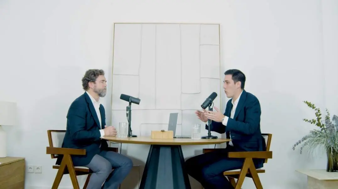 Iv&aacute;n Espinosa de los Monteros analiza en Qu&oacute;rum Podcast la pol&iacute;tica espa&ntilde;ola