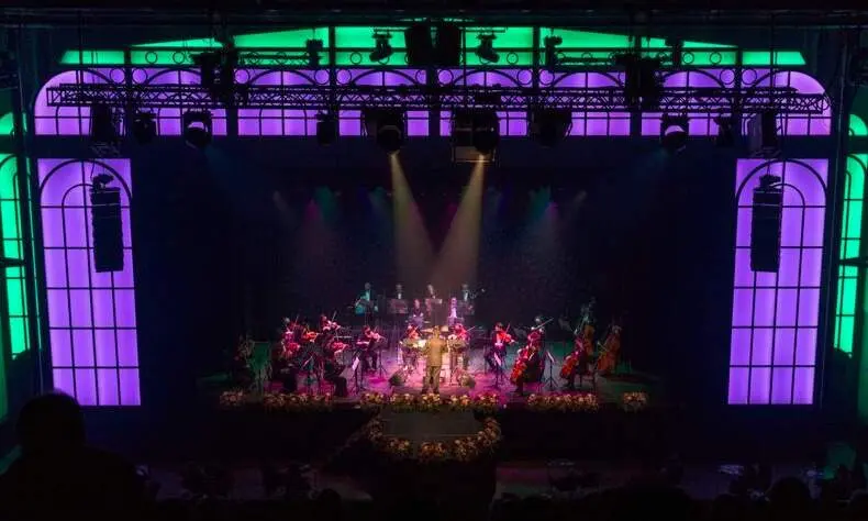 Concierto A&ntilde;o Nuevo 2026 en el  Gran Teatro CaixaBank Pr&iacute;ncipe P&iacute;o