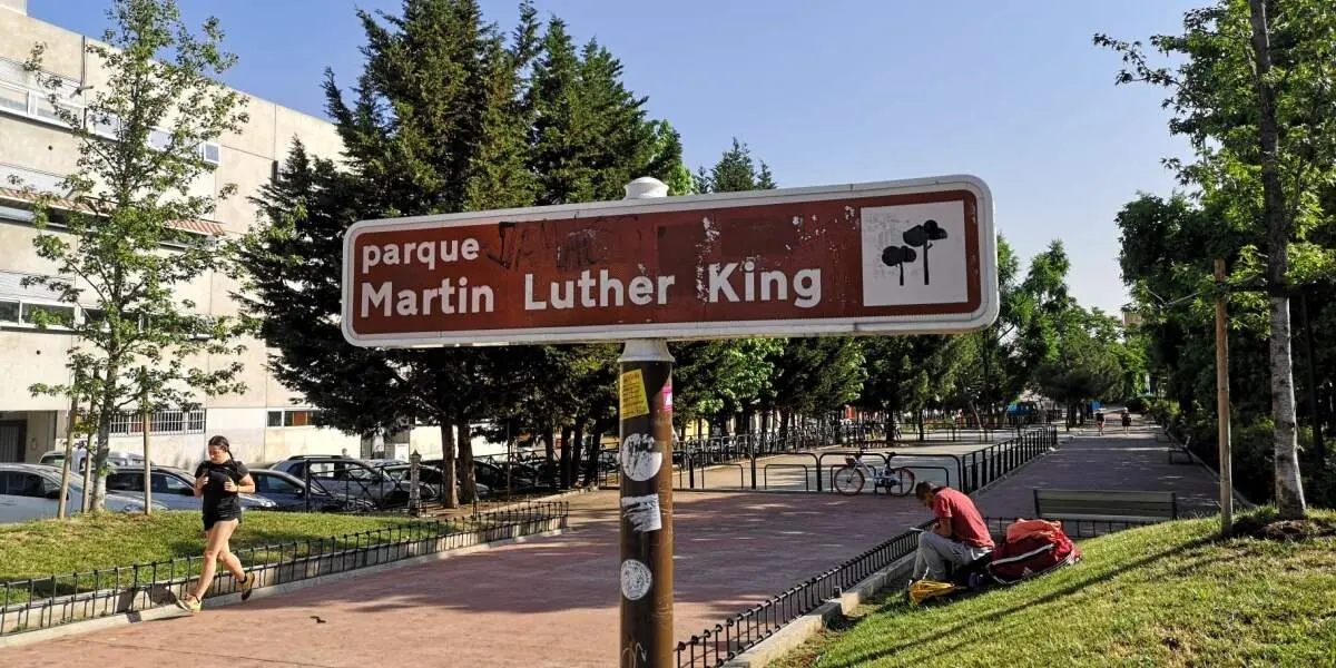 Parque Martin Luther King
