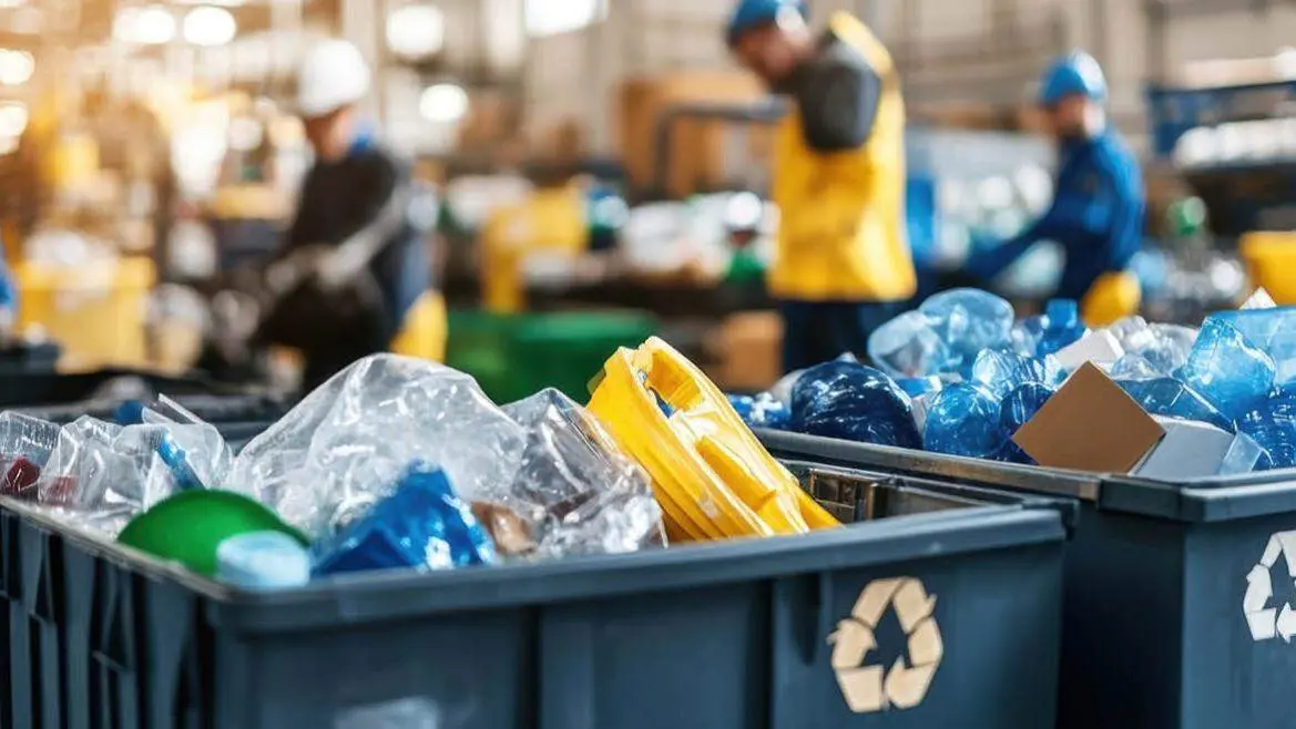 Gesti&oacute;n de residuos de la Mancomunidad del Este