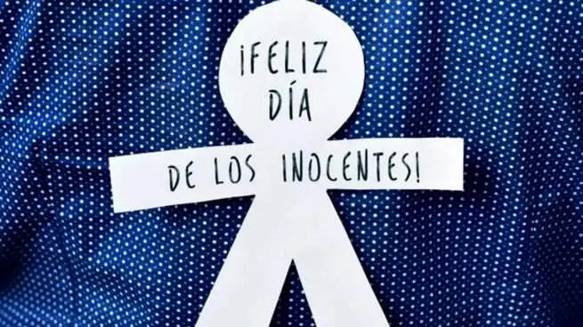 D&iacute;a de los Santos Inocentes