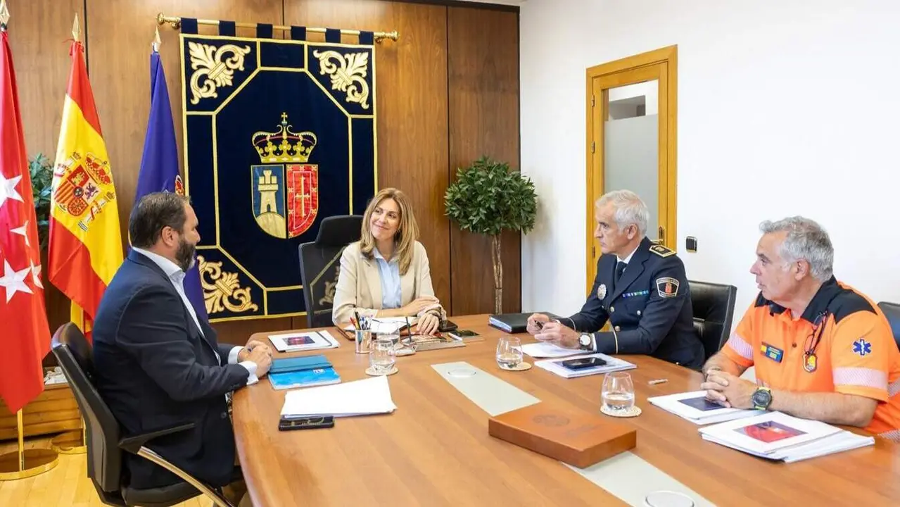 Campa&ntilde;a Seguridad en Navidad