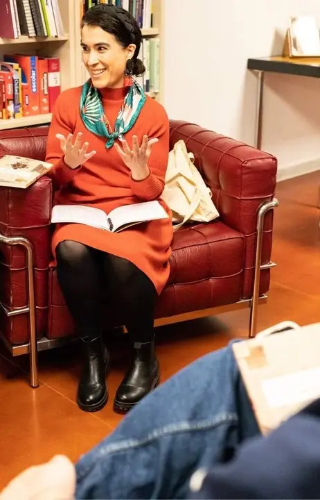 Cecilia Fernandez - Foto: Viva Lugo