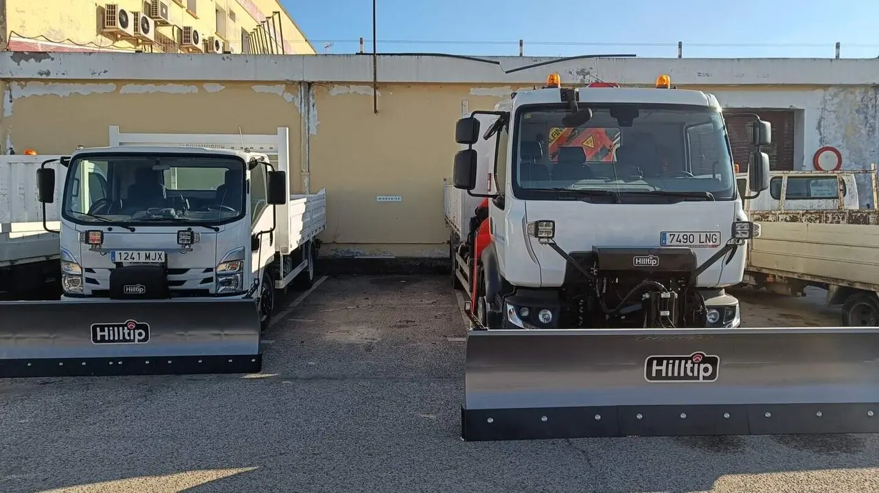 Alcal&aacute; activa su Plan de Inclemencias Invernales