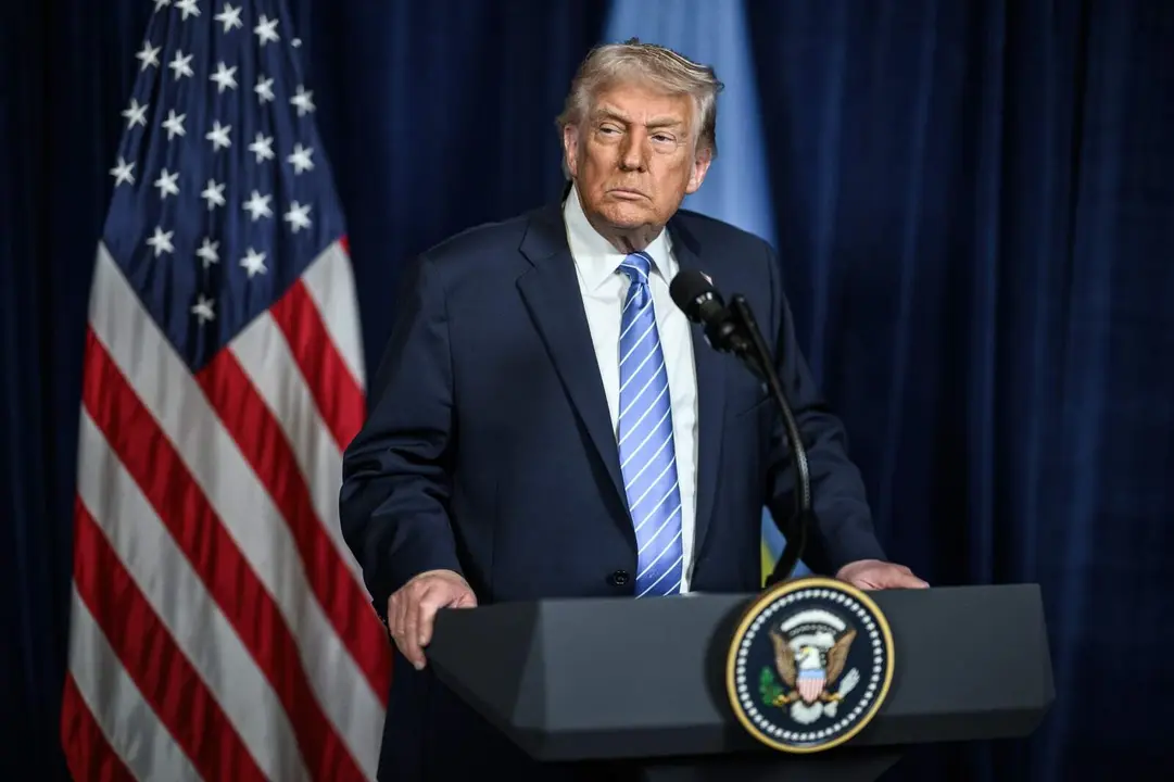 Imagen de Donald Trump | Foto de la Casa Blanca