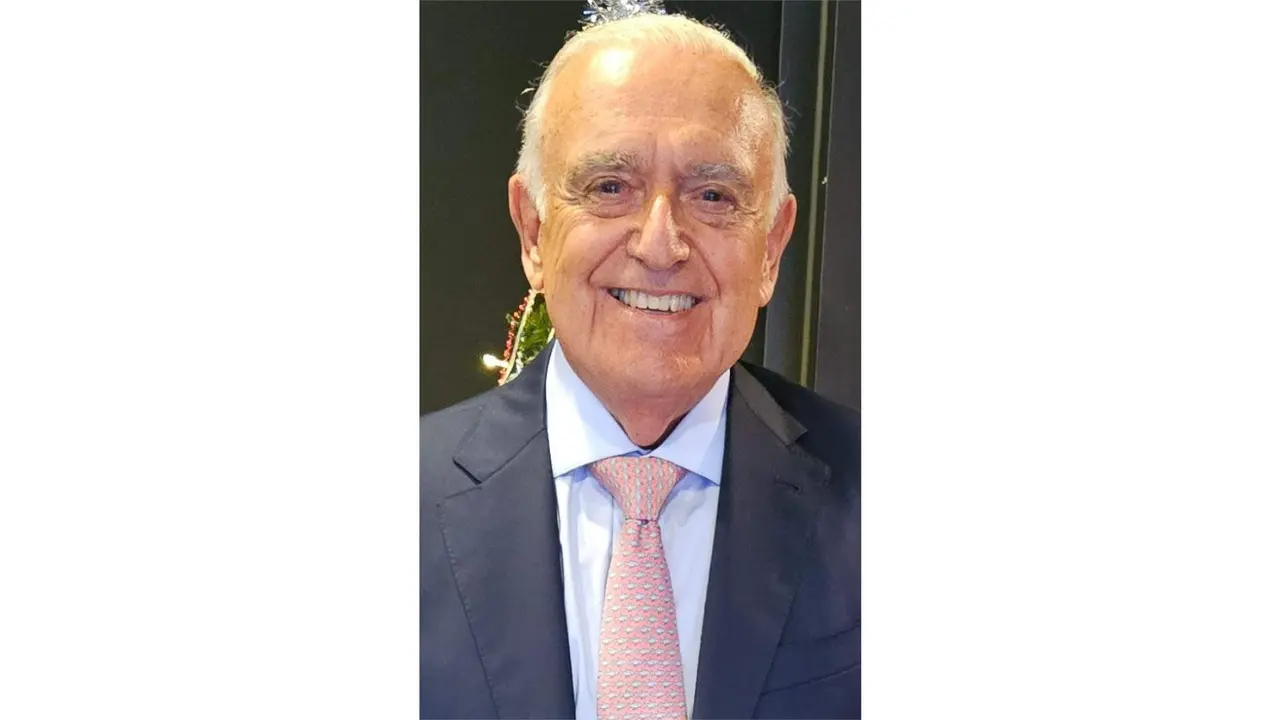 Carlos Ruckauf, abogado y ex Vicepresidente de Argentina
