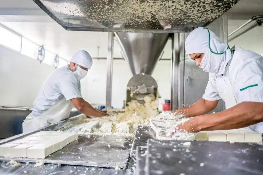 Madrid transforma las aguas residuales de la industria l&aacute;ctea en riego y biopl&aacute;sticos gracias al proyecto WAVE