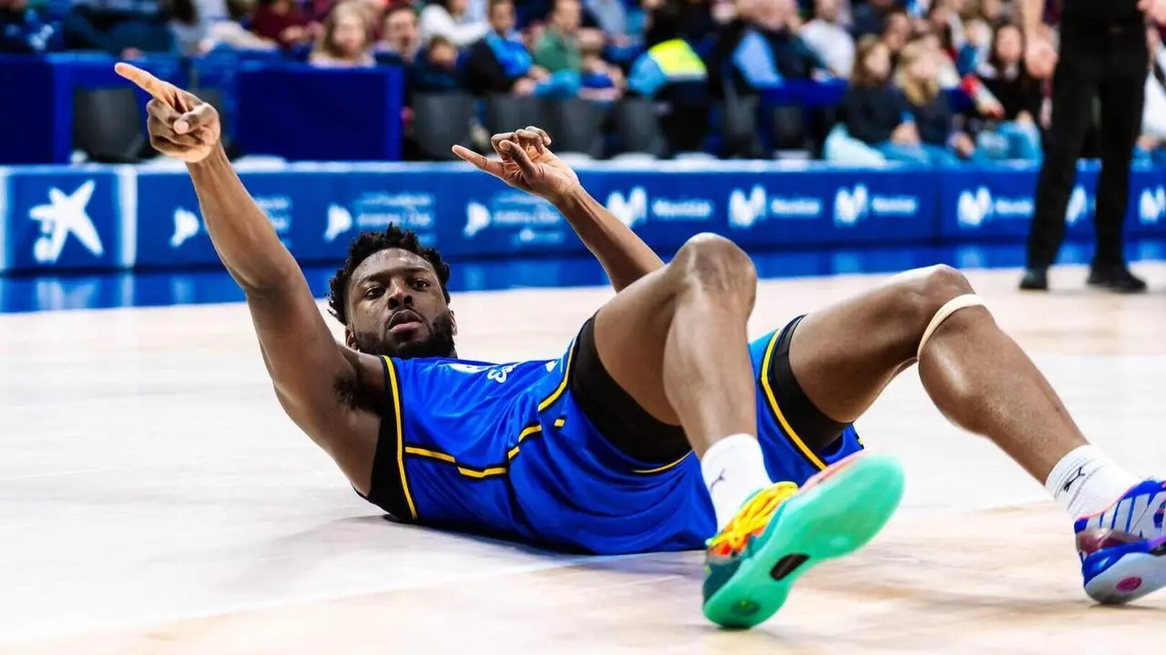 Lotanna Nwogbo - Movistar Estudiantes ( Web FEB)